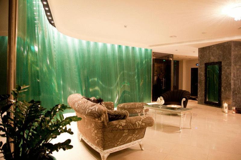 Kalavrita Canyon Hotel & Spa Ngoại thất bức ảnh