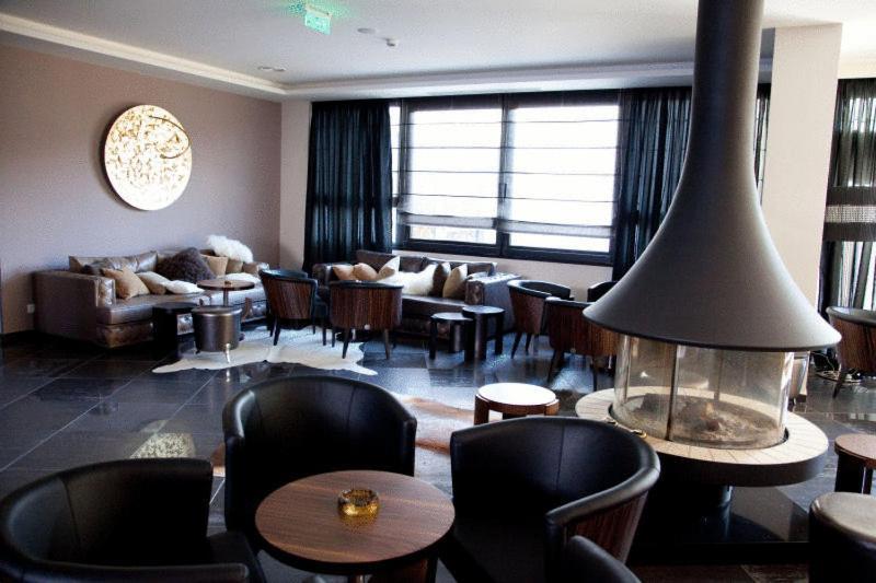 Kalavrita Canyon Hotel & Spa Ngoại thất bức ảnh