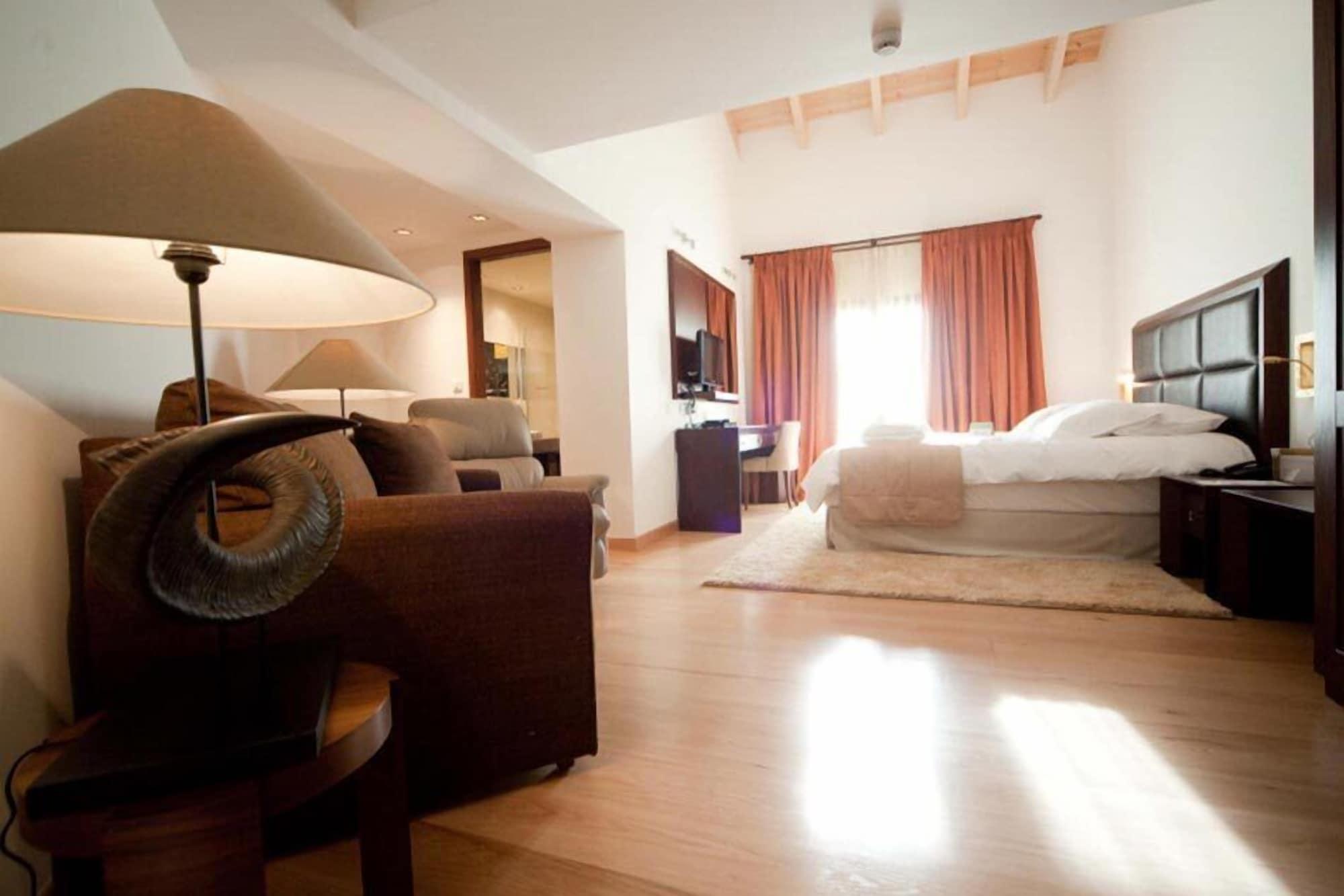 Kalavrita Canyon Hotel & Spa Ngoại thất bức ảnh