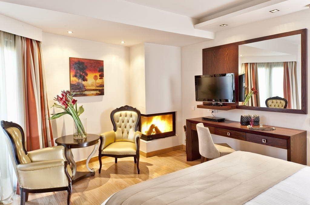 Kalavrita Canyon Hotel & Spa Ngoại thất bức ảnh
