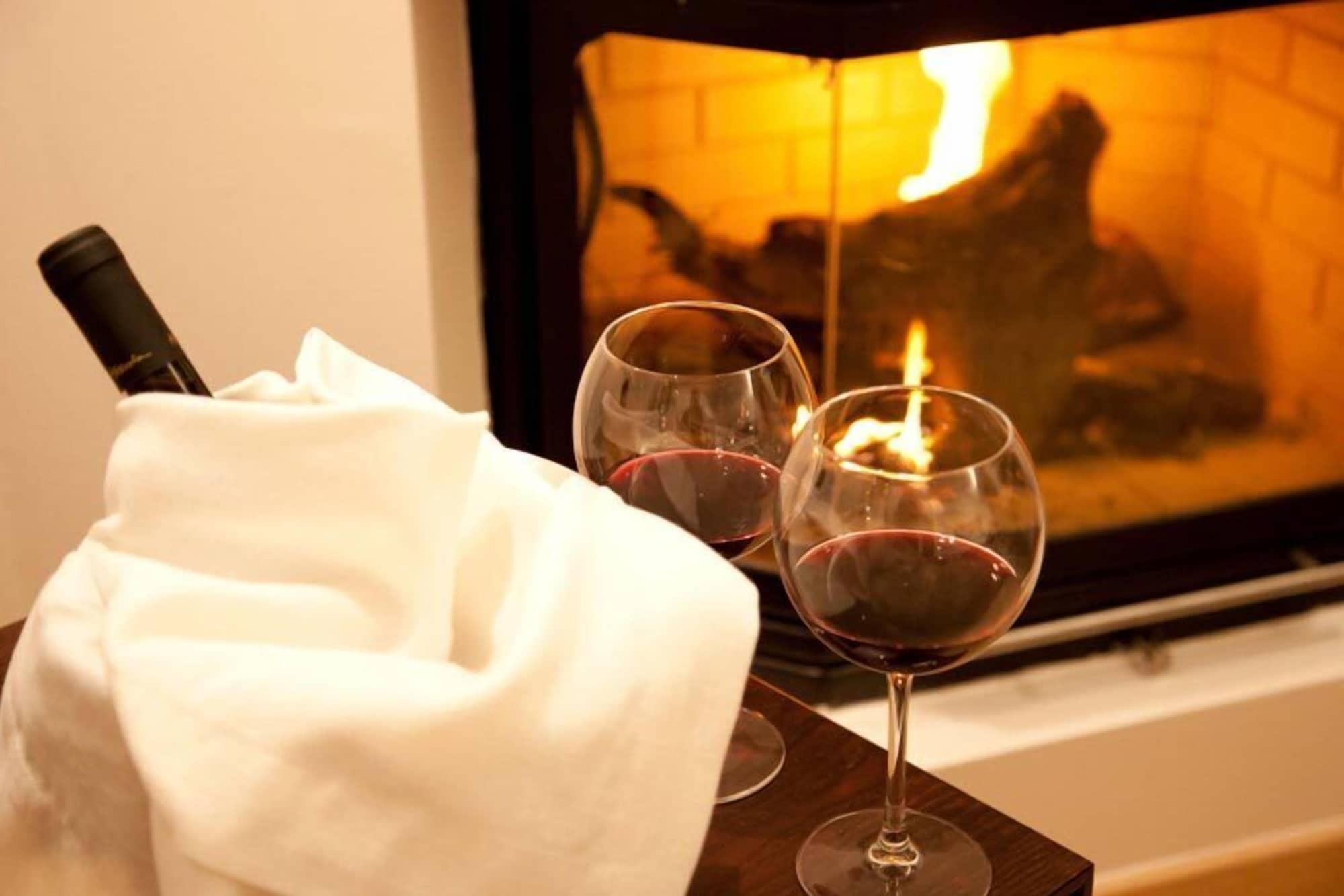 Kalavrita Canyon Hotel & Spa Ngoại thất bức ảnh