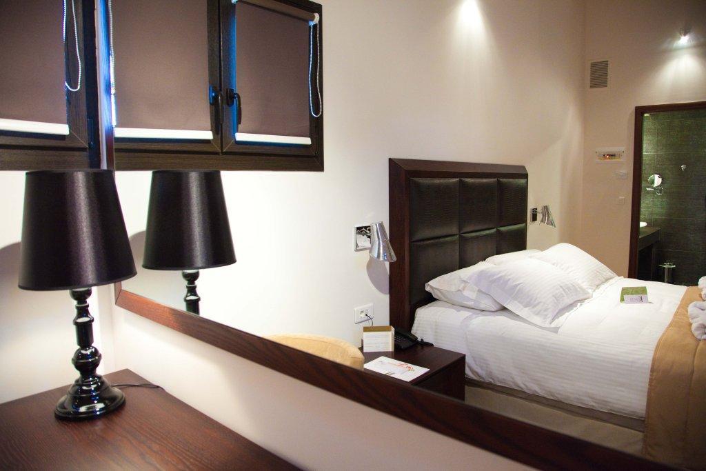 Kalavrita Canyon Hotel & Spa Ngoại thất bức ảnh