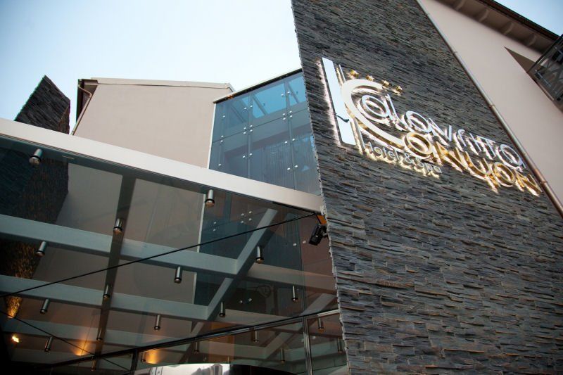 Kalavrita Canyon Hotel & Spa Ngoại thất bức ảnh