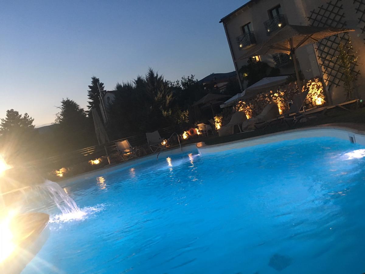 Kalavrita Canyon Hotel & Spa Ngoại thất bức ảnh